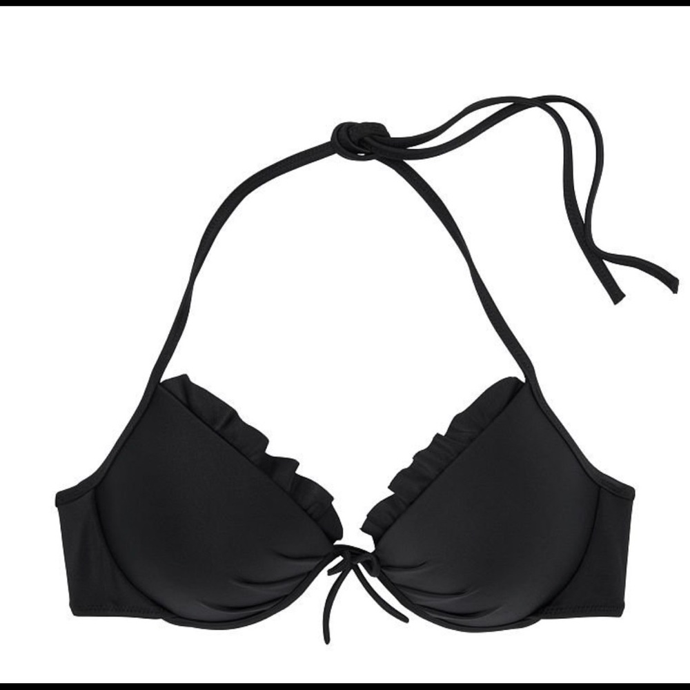 Victoria’s Secret push-up swim top